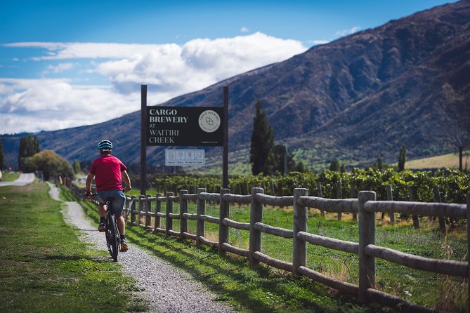 Bike The Wineries (Full-Day) - Bike & Wine Tour - Key highlights at a glance