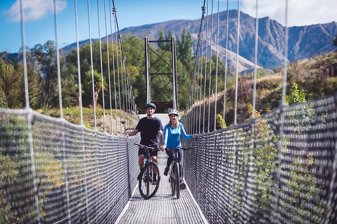 Bike The Wineries (Full-Day) - Bike & Wine Tour - Stop 2: Gibbston, where you choose your own tasting rhythm