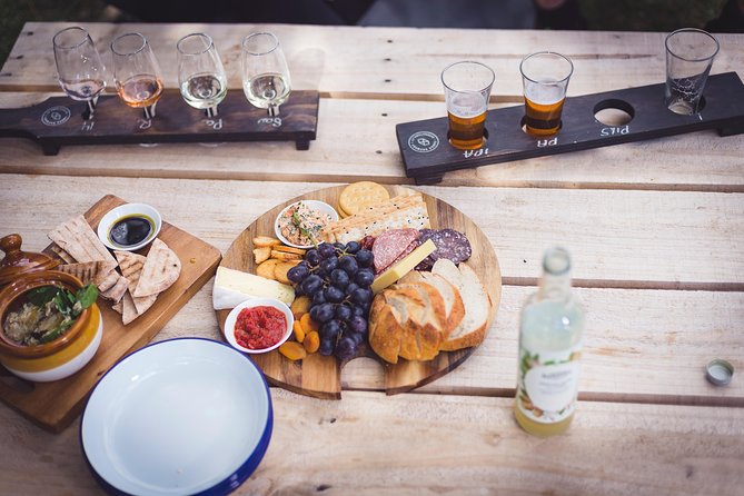 Bike The Wineries (Full-Day) - Bike & Wine Tour - Stop 3: Gibbston Tavern, a lunch stop that makes the ride easier