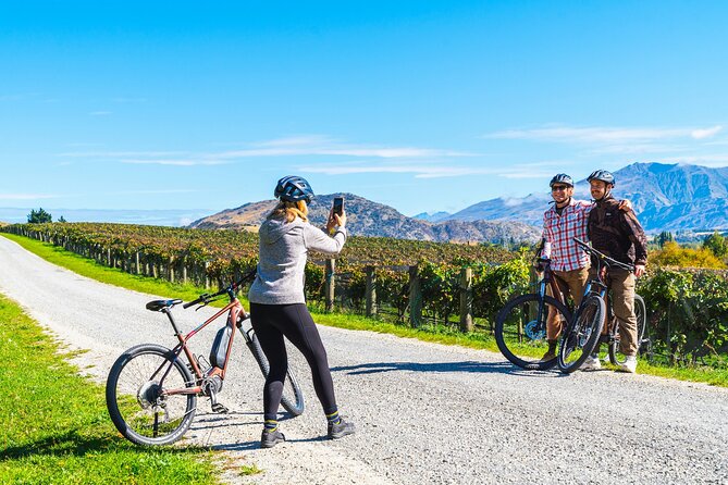 Bike The Wineries (Full-Day) - Bike & Wine Tour - Stop 4: Gibbston Valley Winery and the wine cave angle
