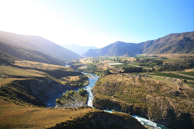 Bike & Wine Tour: Arrowtown to Valley of the Vines - Arrowtown to Valley of the Vines: the kind of day you can pace yourself