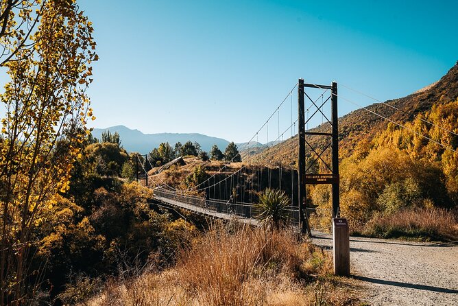 Bike & Wine Tour: Arrowtown to Valley of the Vines - Gear, maps, and safety setup that make self-guided feel easy