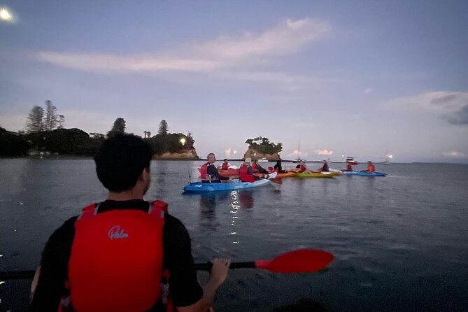 Bioluminescence Kayak Tour - Est. 1994 - Weather, glow intensity, and what you can do to maximize your odds