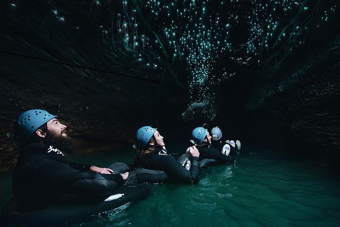 Black Abyss: Ultimate Waitomo Caving - Private Tour from Auckland - Auckland to Waitomo, the early start you can actually handle