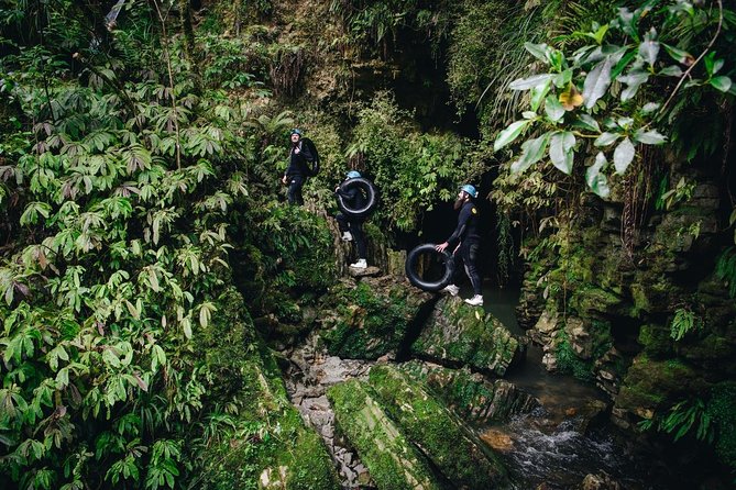 Black Labyrinth: Black Water Rafting - Private Tour from Auckland - Who this tour is best for, and who should pause first