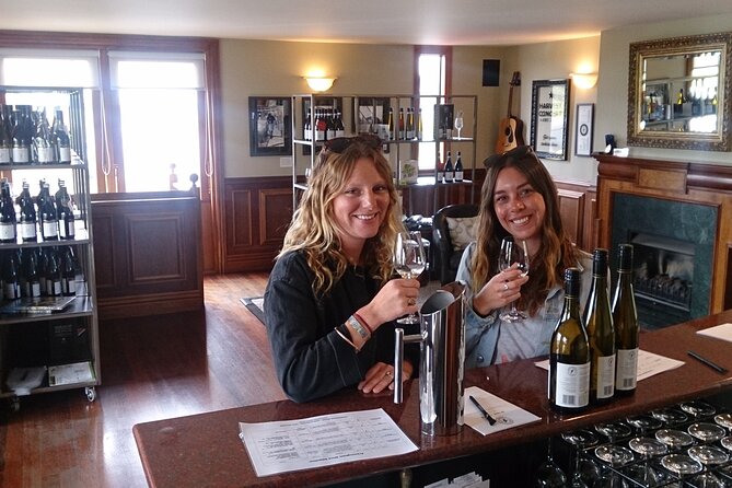 Blenheim Half day Wine Tour - Up to Five Cellar Doors: Taste Variety Without Feeling Like a Checklist
