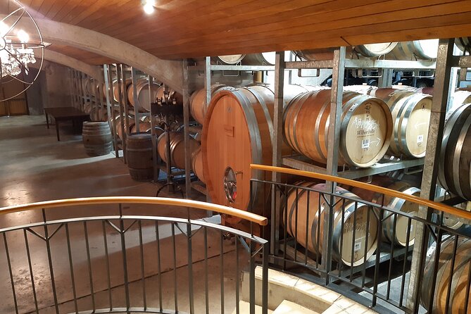 Blenheim Half day Wine Tour - Wine Without Driving: A Real Benefit for Couples and Solo Sip-ers