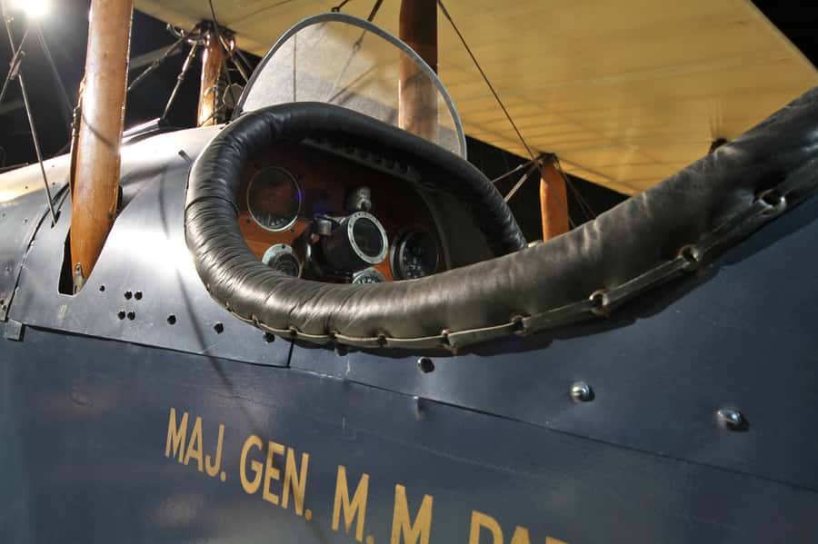 Blenheim: Omaka Aviation Heritage Centre Admission Ticket - Key things that make Omaka Aviation Heritage Centre worth your ticket