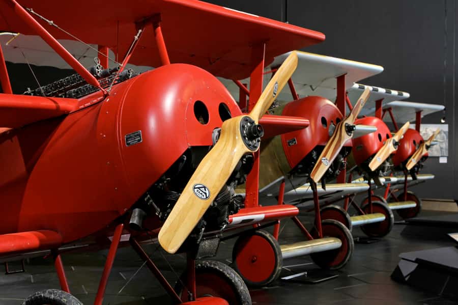 Blenheim: Omaka Aviation Heritage Centre Admission Ticket - Who this ticket suits best (and who might skip it)
