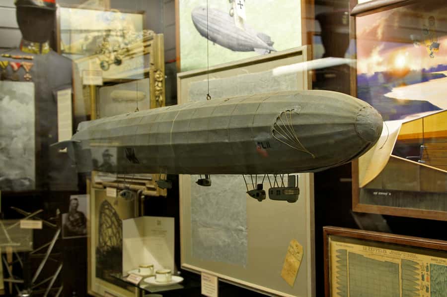 Blenheim: Omaka Aviation Heritage Centre Admission Ticket - The Mosquito and Spitfire moments you should plan for
