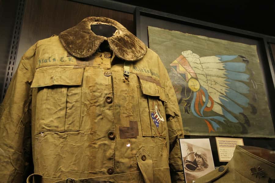 Blenheim: Omaka Aviation Heritage Centre Admission Ticket - What makes the memorabilia and artifacts feel special here