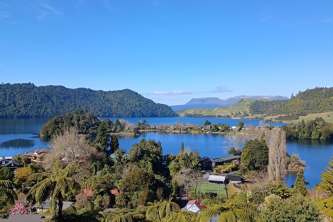 Boutique tour , Mt Maunganui, NZ farm, Rotorua lakes/geothermal - Tauranga To Rotorua In One Long Day (And Why That Works)