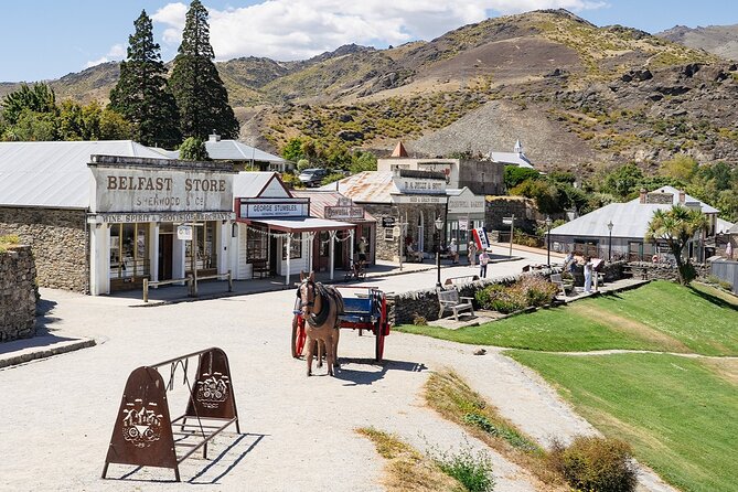 Boutique Wine Tour - visit Central Otago, 4 Wineries & Lunch - What You Really Get for $173.14: Value That Adds Up