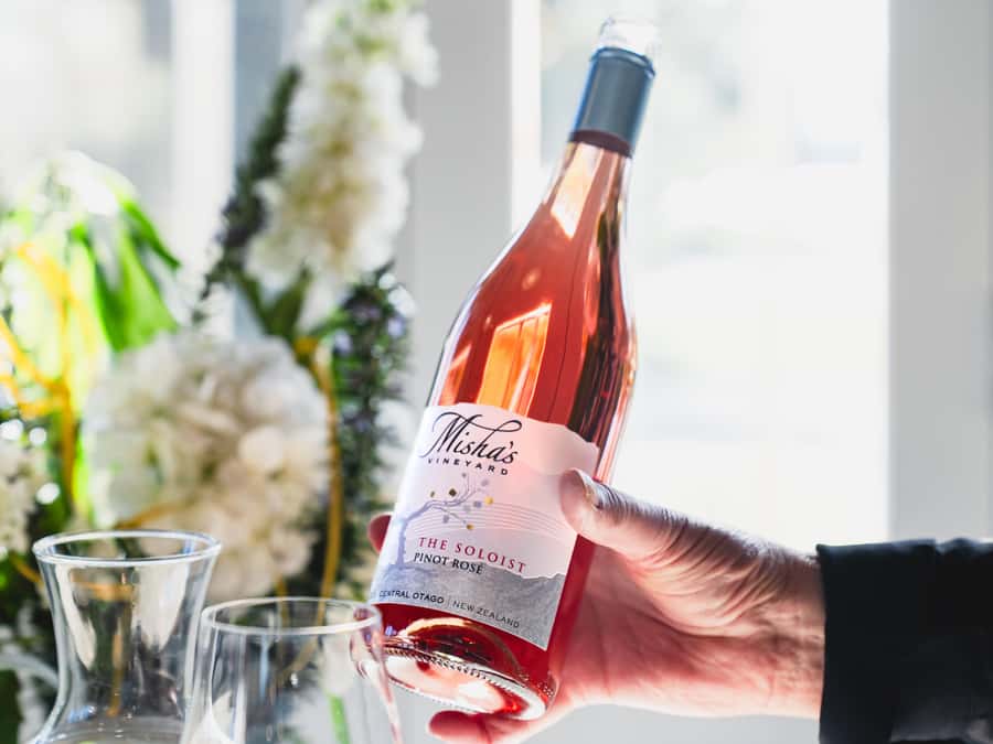 Boutique Winery Half-Day Tour & Vineyard Platter-Style Lunch - Lunch at Carrick Winery: platter food with Lake Dunstan views