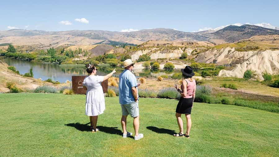 Boutique Winery Half-Day Tour & Vineyard Platter-Style Lunch - Stops 2 to 4: more boutique tastings, with time to spot real differences