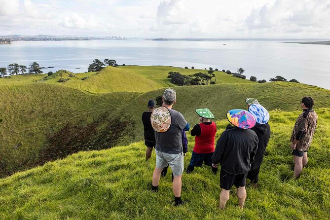 Browns Island Motukorea Sea Kayak Tour - Browns Island (Motukorea) is basically a history lesson in geology