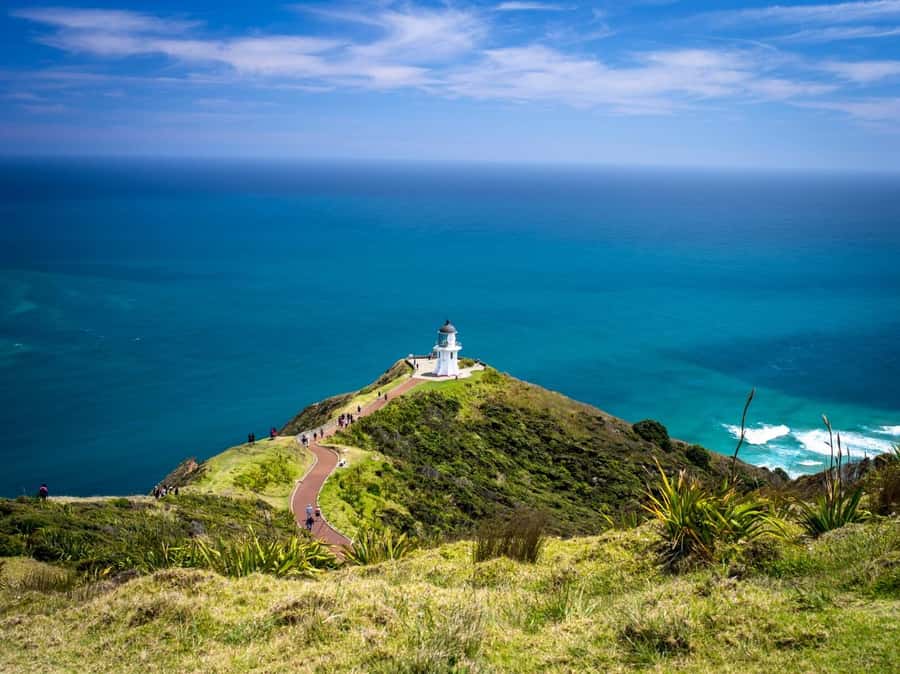 Cape Reinga: Day Trip from Paihia, Kerikeri, or Kaitaia - 90 Mile Beach: a southern-end walk that still feels epic