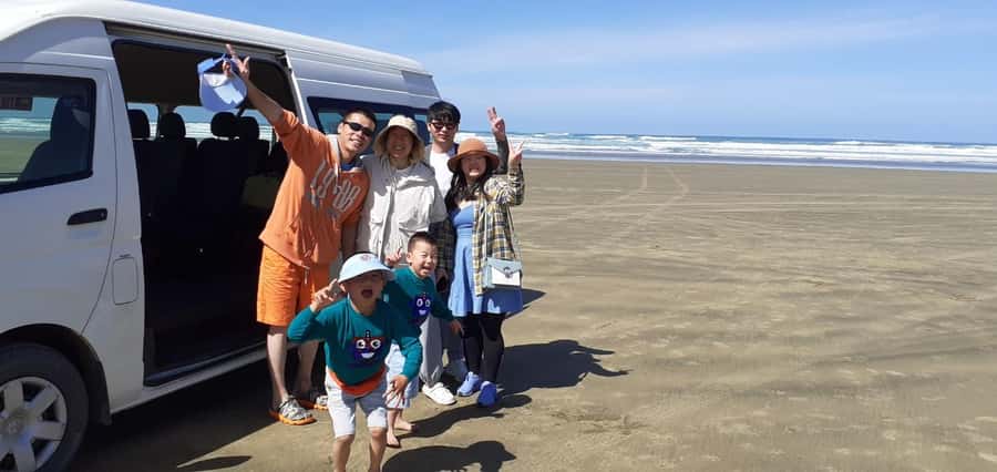 Cape Reinga: Day Trip from Paihia, Kerikeri, or Kaitaia - Price and value: what $136 buys you in the Far North