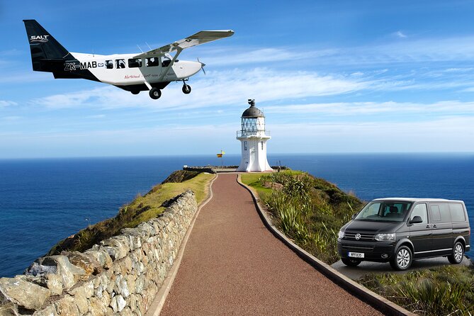 Cape Reinga Half-Day Tour Including Scenic Flight - A half-day shortcut to New Zealand’s far northern tip