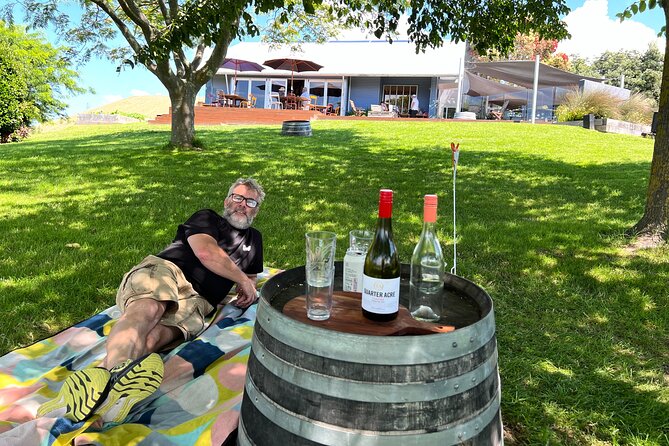Cape Winery Cycle Tour - 6 wineries, self-guided - Key highlights at a glance
