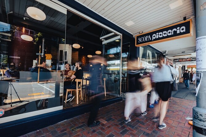 Capital Bites, A food tour of Wellington - The Second-Generation Restaurant Stop: Where the Local Story Shows Up