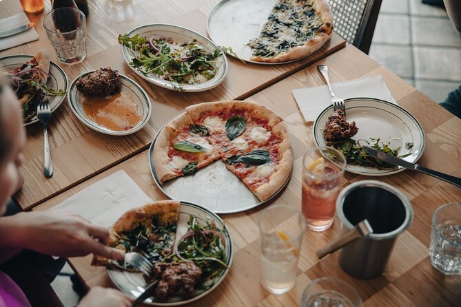Capital Bites, A food tour of Wellington - Group Size, Timing, and Walking Distance: What the 3 Hours Feels Like