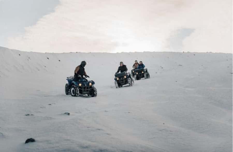 Cardrona Valley: Mountain Quad Bike Experience - Why Cardrona Valley Quad Bikes Feel Like the Real South Island