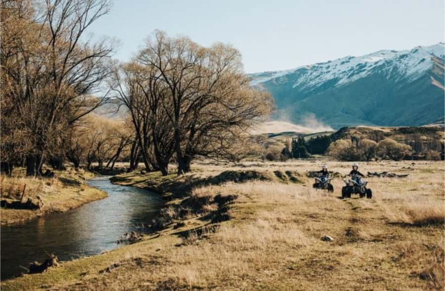 Cardrona Valley: Mountain Quad Bike Experience - Duration and Scheduling: 1 to 2 Hours Works Well in Real Plans