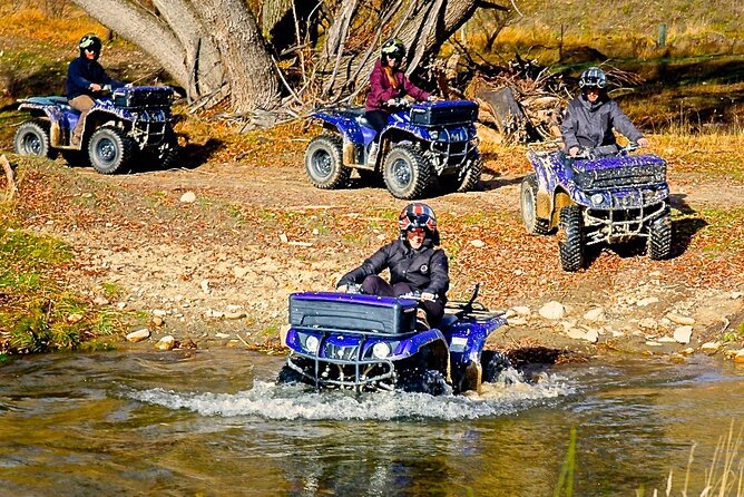 Cardrona Valley Mountain Quad Experience from Wanaka - Price and value: is $222.79 a good deal from Queenstown?
