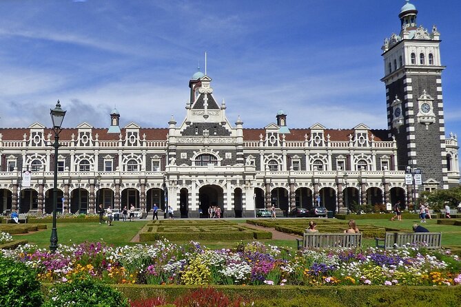 Castle, Coast & City Tour - 8 pax max - Castle Entrance Included - Highcliff Road: The Scenic Finish Before Heading Back