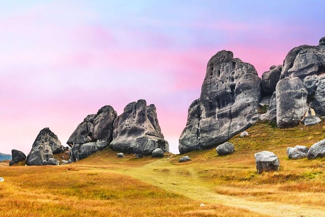 Castle Hill & Arthur Pass Day Trip From Christchurch - Key highlights worth knowing