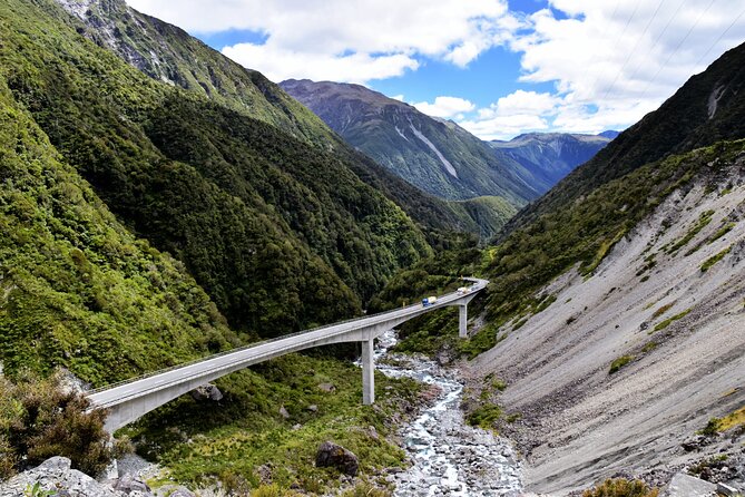 Castle Hill & Arthur Pass Day Trip From Christchurch - Devil’s Punchbowl waterfall: a simple hike with serious payoff