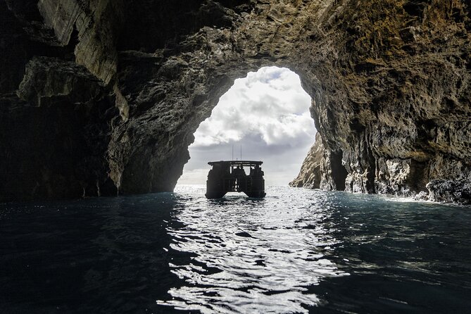 Cathedral Cove Coast and Cave Activity - Value Check: $86.88 for a Cathedral Cove Coast Cruise With Gear and a Shower