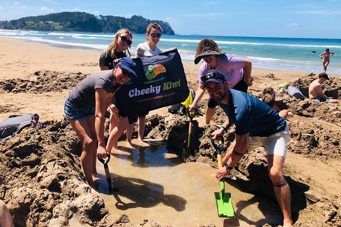 Cathedral Cove & Coromandel Peninsula Small-Group Day Tours - Guide-led driving, with real stories instead of autopilot
