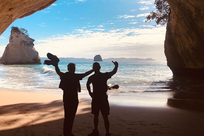 Cathedral Cove & Coromandel, Small-Group Tour from Auckland - From Auckland to Coromandel, with Waikato countryside in between
