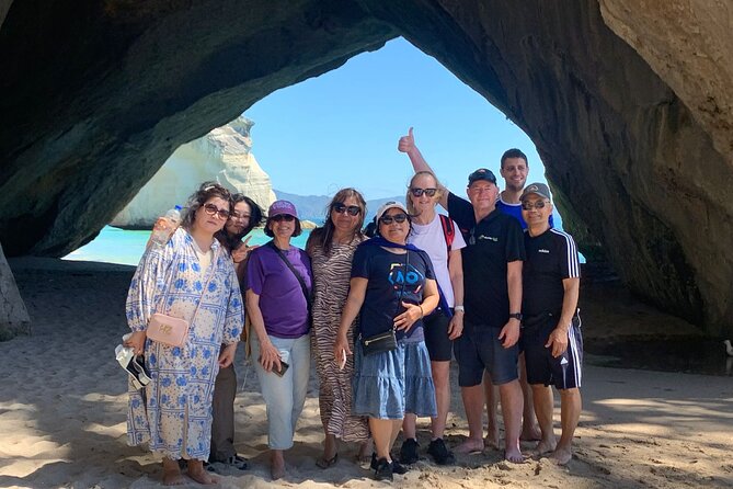 Cathedral Cove & Coromandel, Small-Group Tour from Auckland - Your guide, the small group, and the comfort details that matter