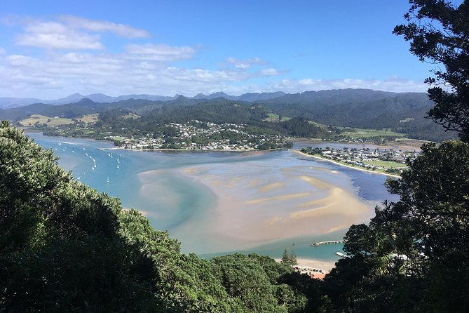 Cathedral Cove Day Trip from Auckland - Weather matters here, so dress like the coast means it