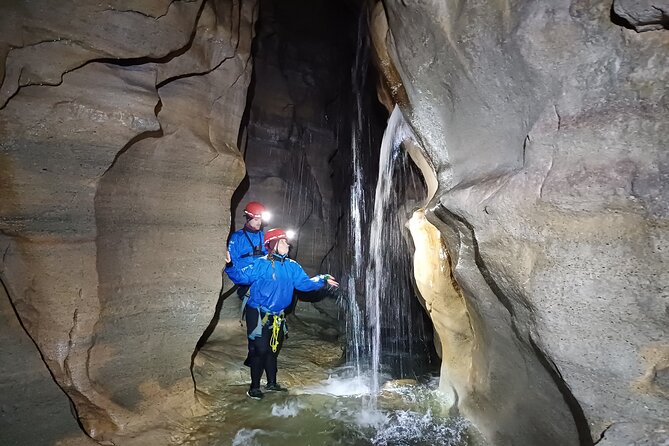 Cave Stream Caving Adventure with Optional Castle Hill Tour - Key things I’d plan around
