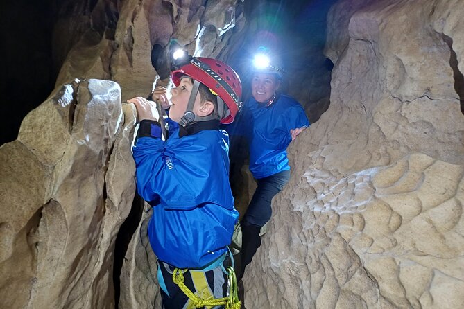 Cave Stream Caving Adventure with Optional Castle Hill Tour - Cave Stream and Castle Hill: why this combo works so well