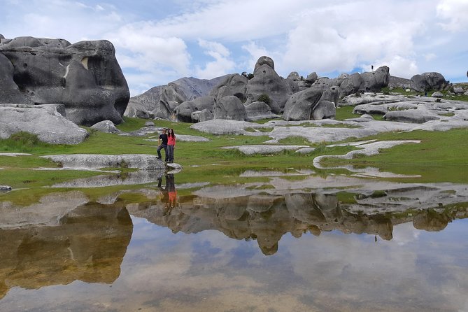 Cave Stream Caving Adventure with Optional Castle Hill Tour - Timing and pacing: what the day feels like