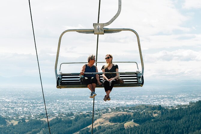 Chairlift Sightseeing Pass at the Christchurch Adventure Park - Chairlift Views That Make the Short Ride Feel Big
