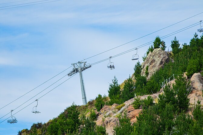 Chairlift Sightseeing Pass at the Christchurch Adventure Park - Price and Value: What $18.55 Gets You (and Why It Works)
