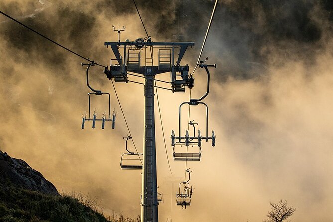 Chairlift Sightseeing Pass at the Christchurch Adventure Park - Who This Chairlift Pass Suits Best, and Who Should Be Careful