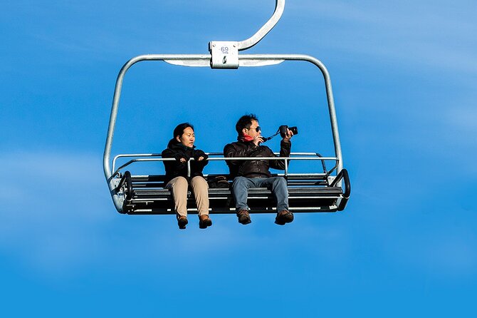 Chairlift Sightseeing Pass at the Christchurch Adventure Park - What to Do Once You’re Up Top: A Simple Game Plan