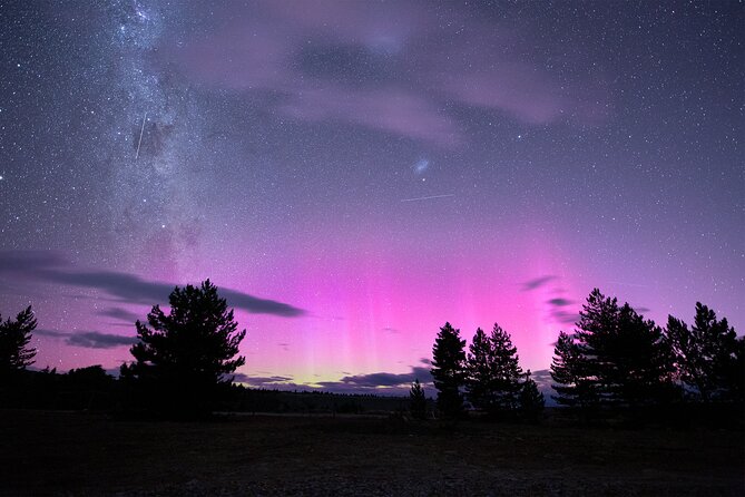 Chameleon Stargazing Shared Tour - The 1.5 Hour Flow at Lake Tekapo: What You’ll Do During the Session