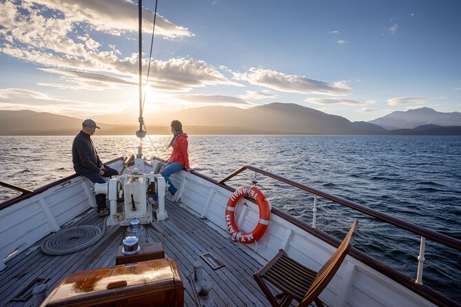 Champagne Sightseeing Cruise on Lake Te Anau - Why This 90-Minute Te Anau Sunset Cruise Works