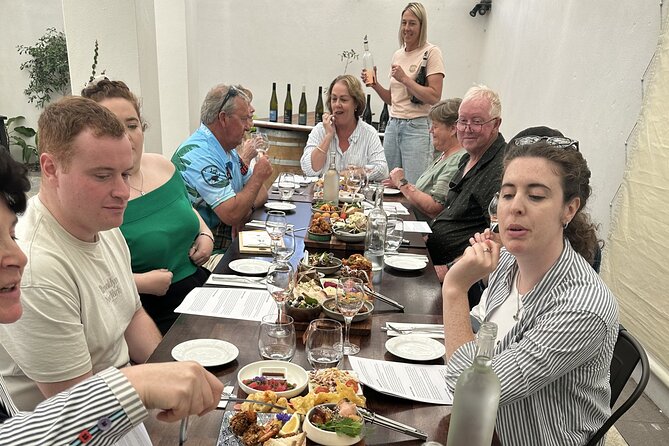 Chefs Private Martinborough Wine Tour with lunch from Wellington - A chef-led Martinborough day, built for people who eat and drink on purpose