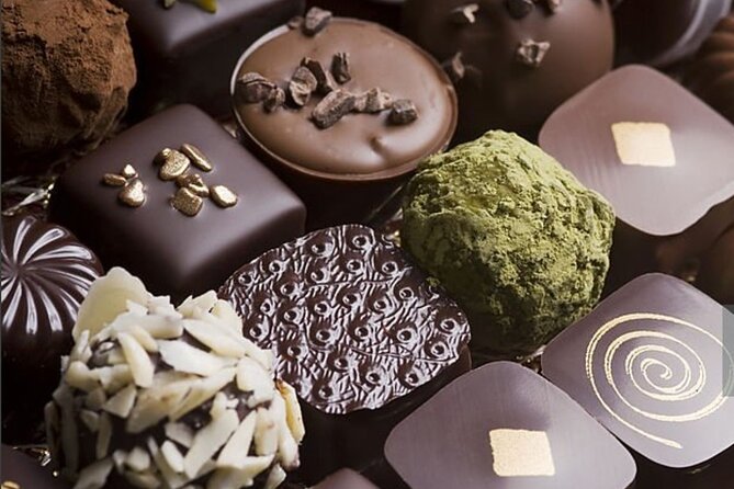 Chocoholics Walking Odyssey Wellington - How the harbour-city chocolate stops are paced