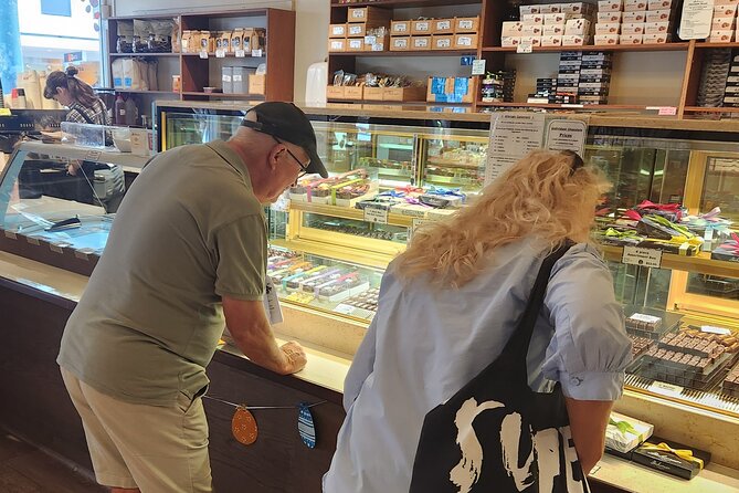 Chocoholics Walking Odyssey Wellington - The Wellington chocolate scene, explained in plain terms