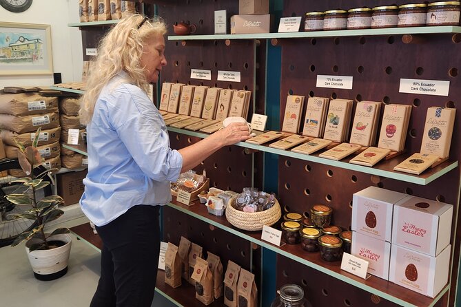 Chocoholics Walking Odyssey Wellington - Small groups, adult-only focus, and walking reality